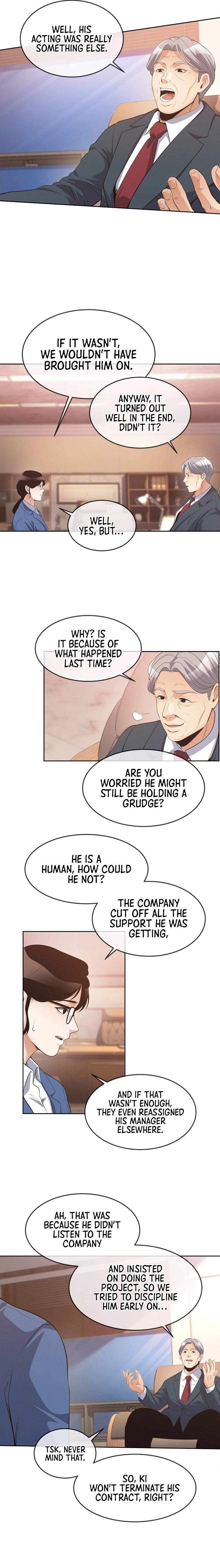 Movies Are Real Chapter 39 — Page 14