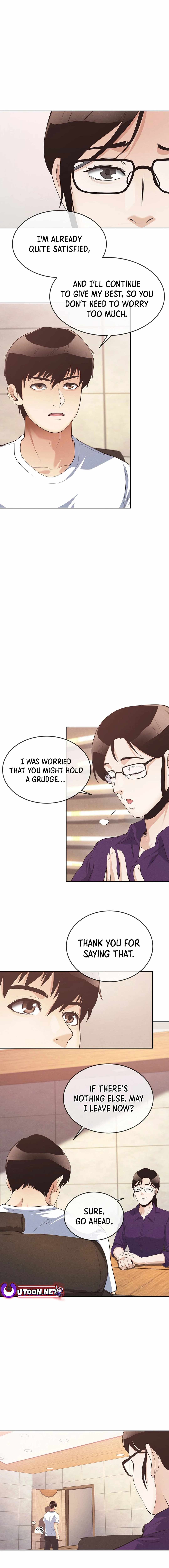 Movies Are Real Chapter 40 — Page 3