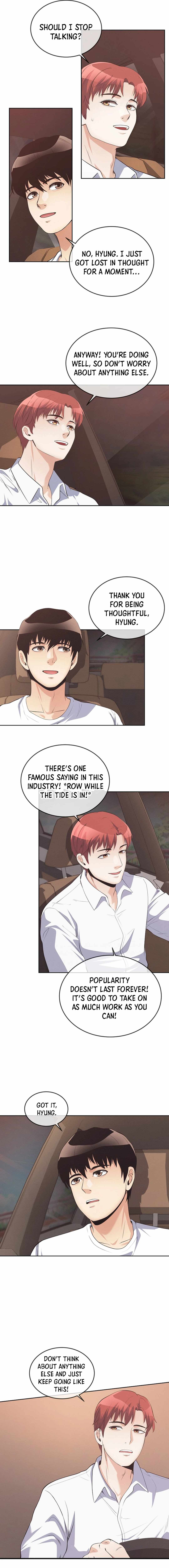 Movies Are Real Chapter 40 — Page 5