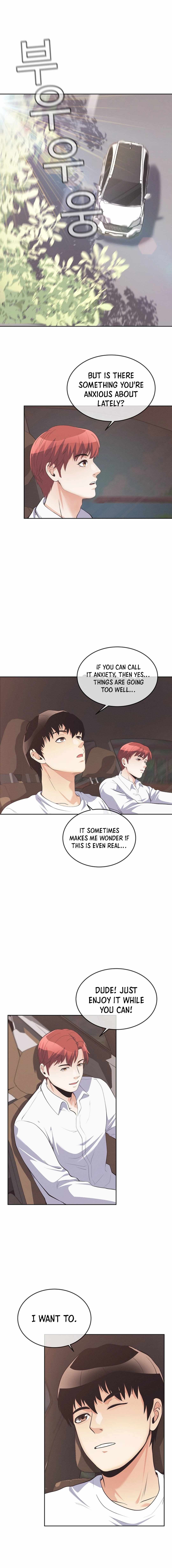 Movies Are Real Chapter 40 — Page 6