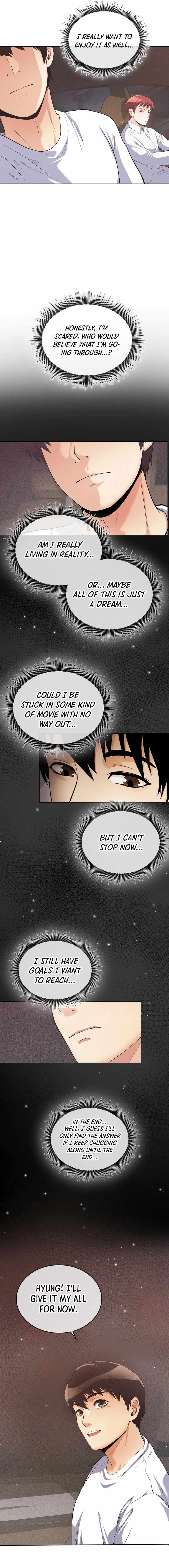 Movies Are Real Chapter 40 — Page 7