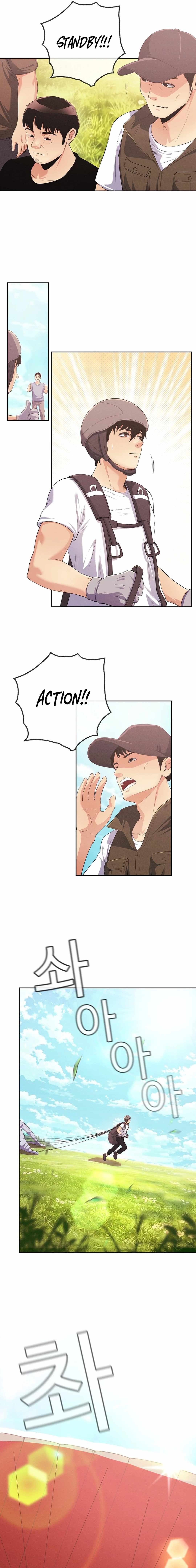 Movies Are Real Chapter 40 — Page 9