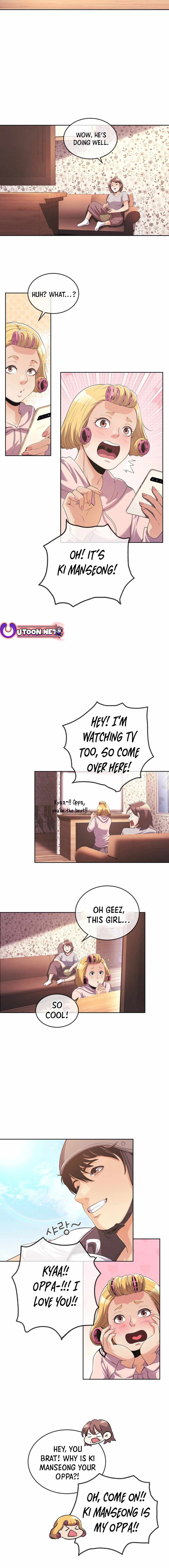 Movies Are Real Chapter 40 — Page 11