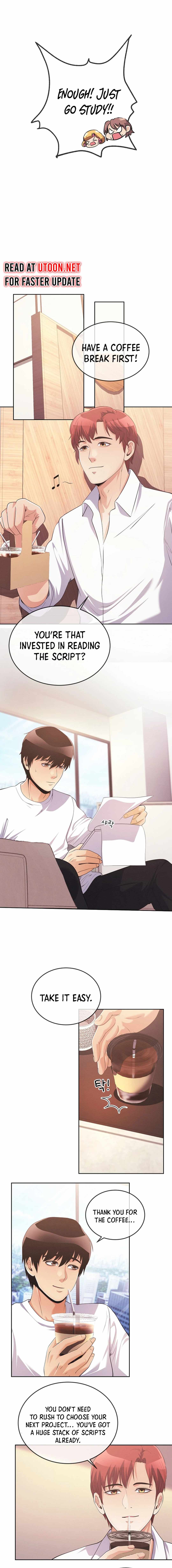 Movies Are Real Chapter 40 — Page 12