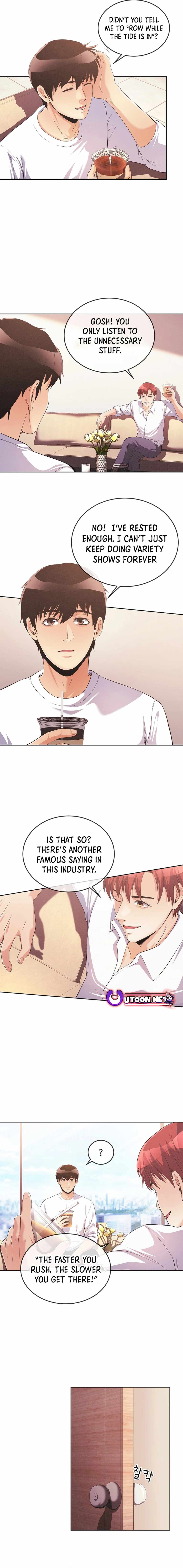 Movies Are Real Chapter 40 — Page 13