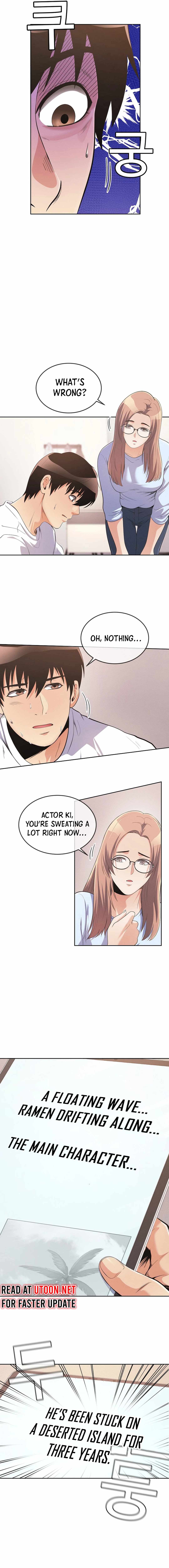 Movies Are Real Chapter 40 — Page 17
