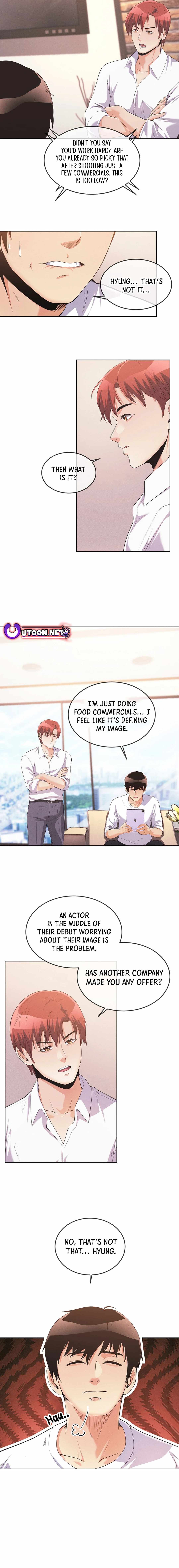 Movies Are Real Chapter 40 — Page 19