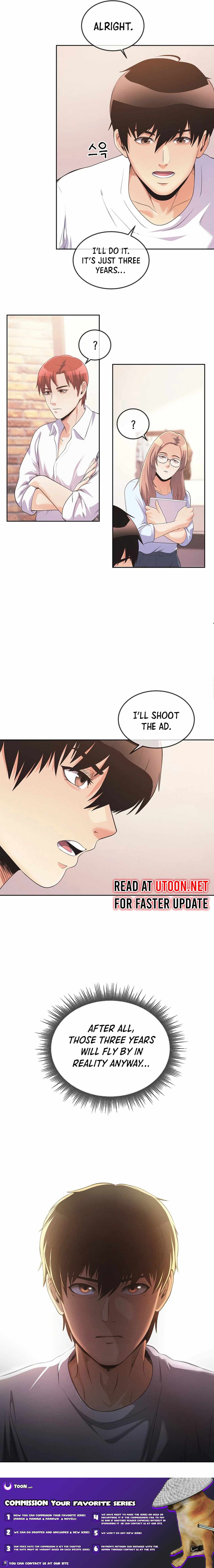 Movies Are Real Chapter 40 — Page 20