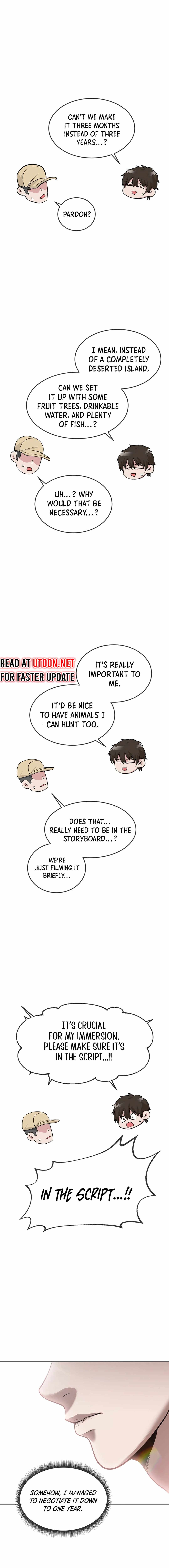 Movies Are Real Chapter 41 — Page 2