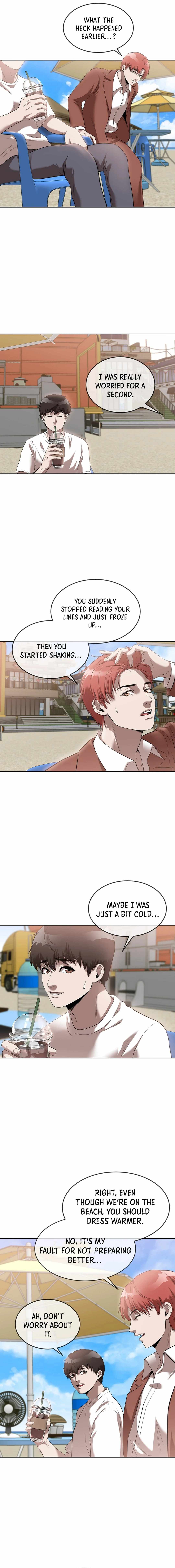 Movies Are Real Chapter 42 — Page 16