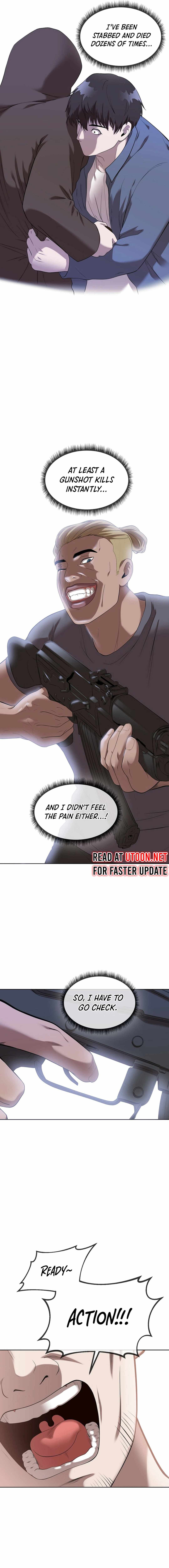 Movies Are Real Chapter 43 — Page 6