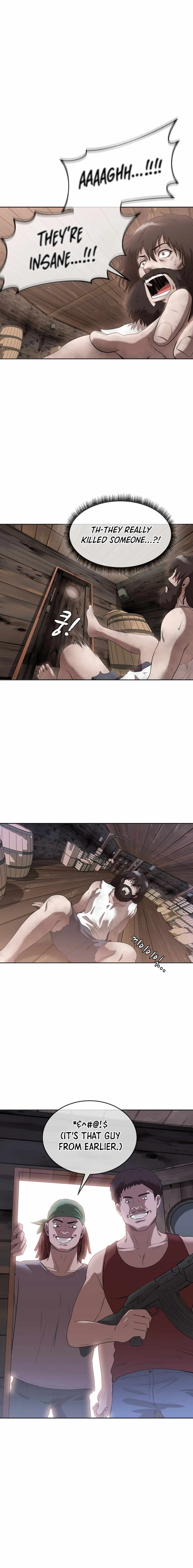 Movies Are Real Chapter 43 — Page 13