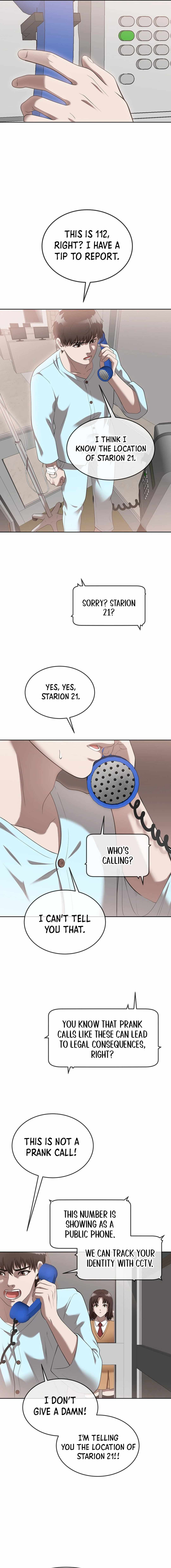Movies Are Real Chapter 44 — Page 10