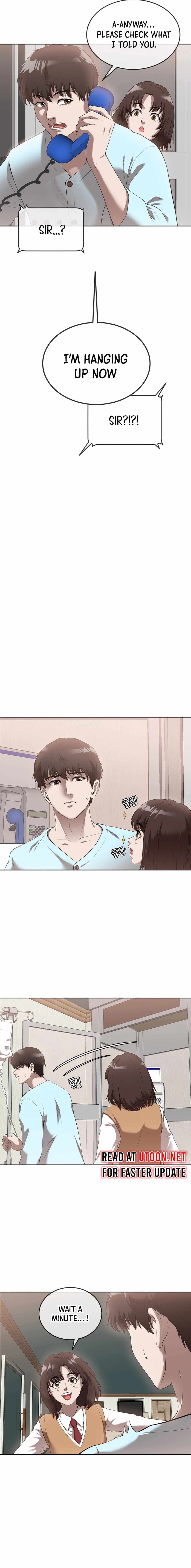 Movies Are Real Chapter 44 — Page 12