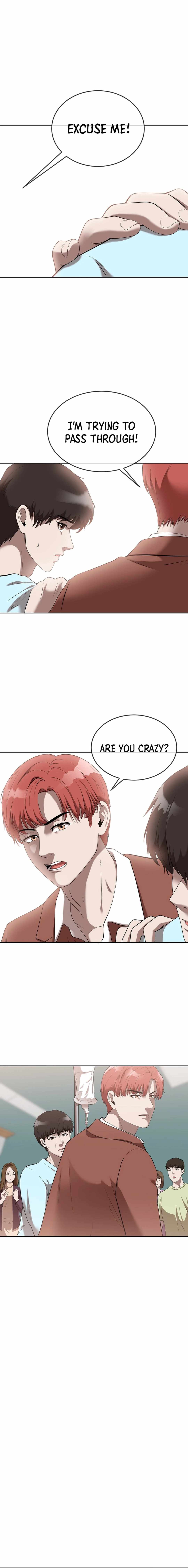 Movies Are Real Chapter 44 — Page 14