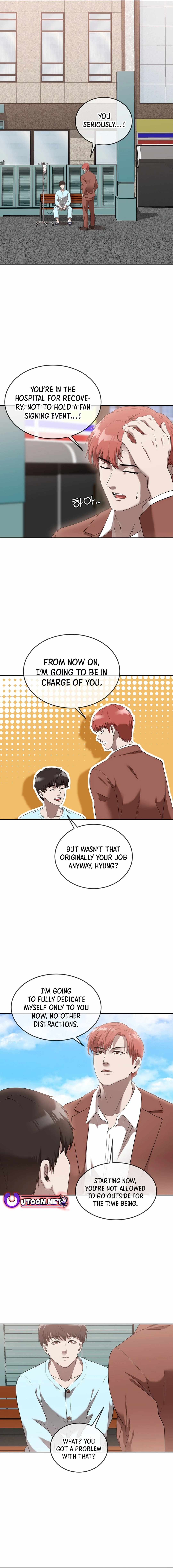Movies Are Real Chapter 44 — Page 15