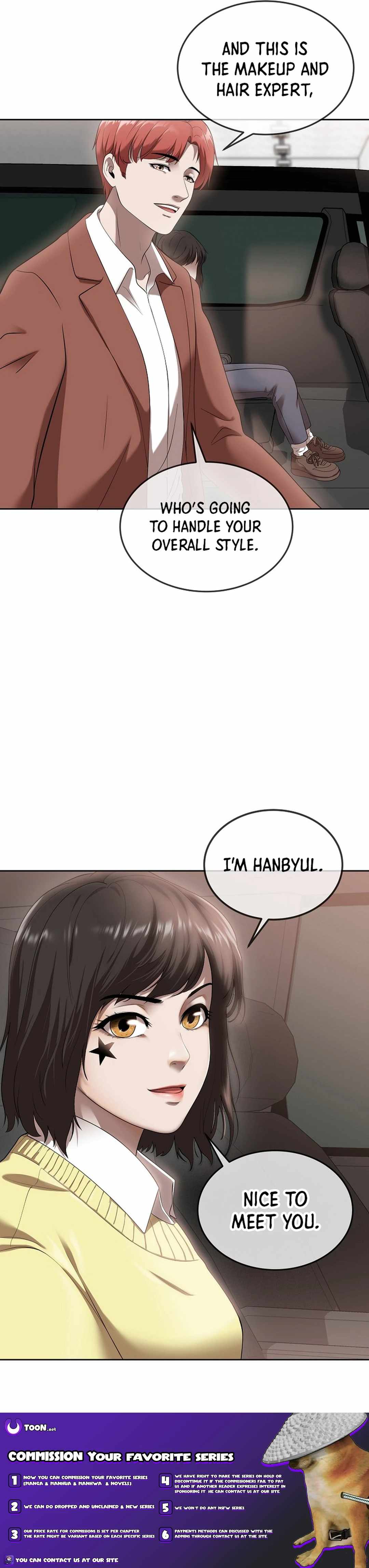 Movies Are Real Chapter 44 — Page 18