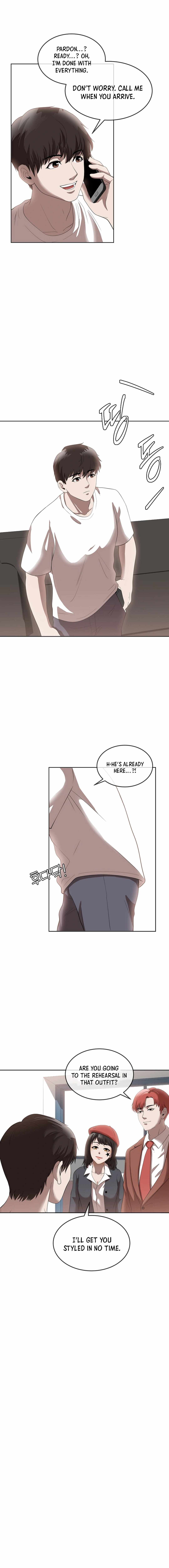 Movies Are Real Chapter 45 — Page 14
