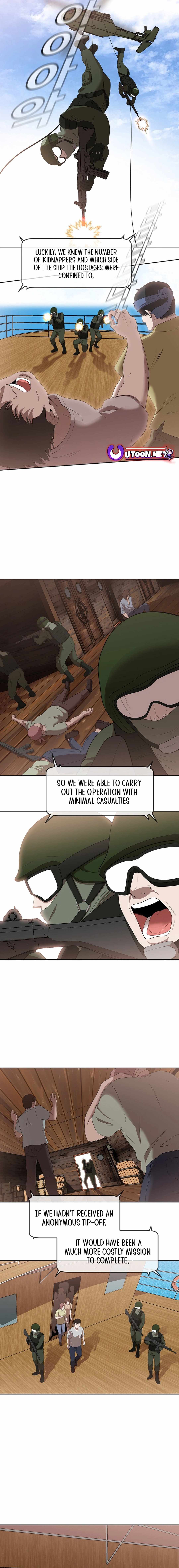 Movies Are Real Chapter 46 — Page 3
