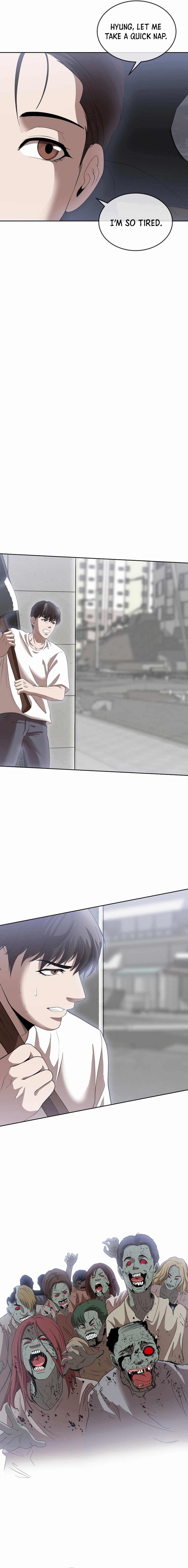 Movies Are Real Chapter 46 — Page 10