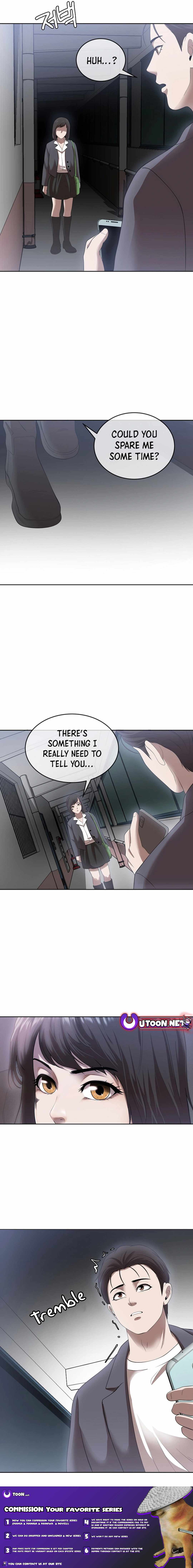 Movies Are Real Chapter 46 — Page 17