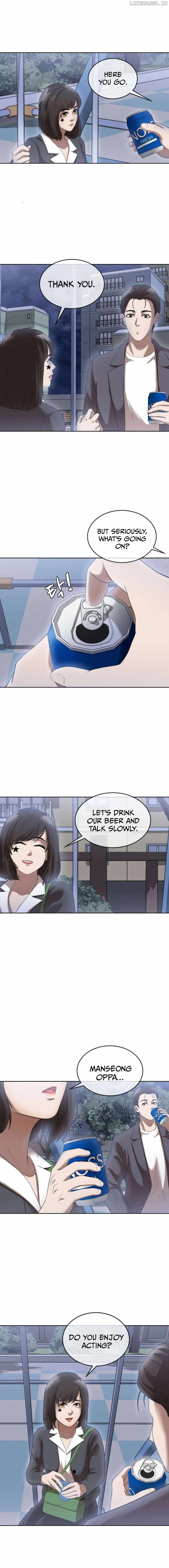 Movies Are Real Chapter 47 — Page 3
