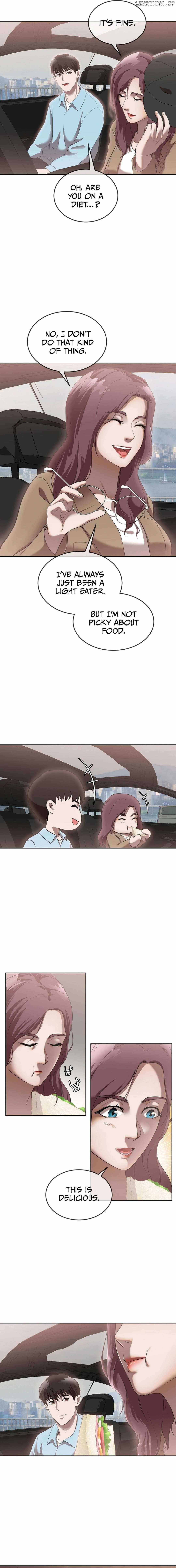 Movies Are Real Chapter 48 — Page 4