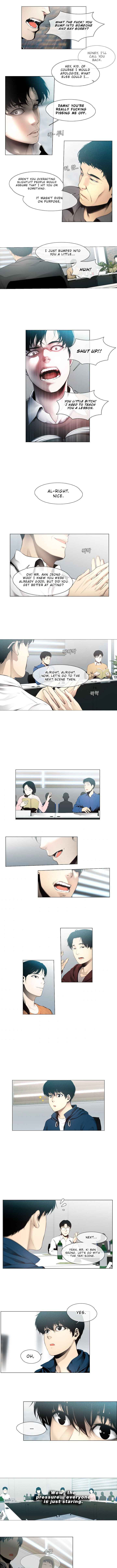 Movies Are Real Chapter 8 — Page 6