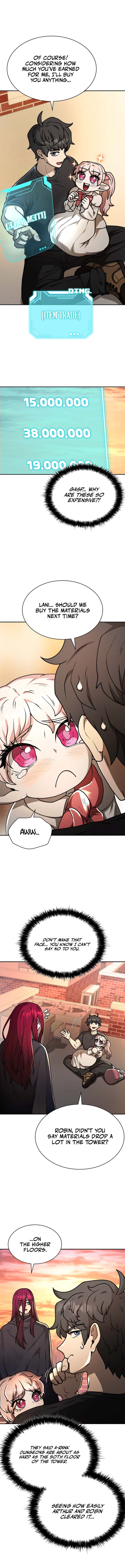 Mr. Kim Strikes It Rich With Auto-Hunting Chapter 11 — Page 3