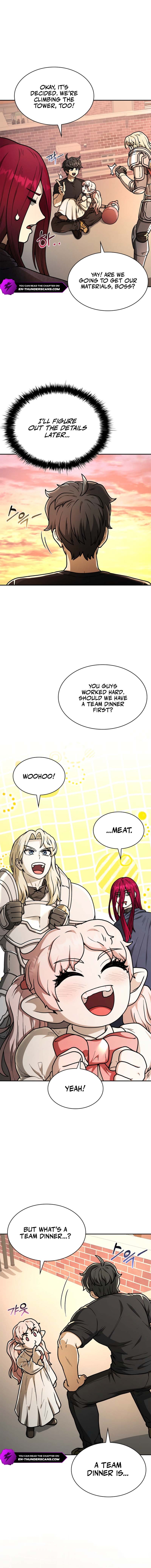 Mr. Kim Strikes It Rich With Auto-Hunting Chapter 11 — Page 4