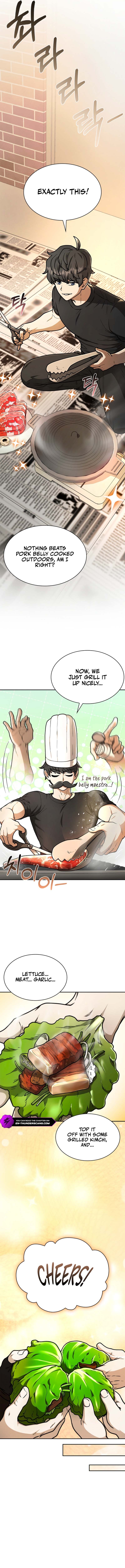 Mr. Kim Strikes It Rich With Auto-Hunting Chapter 11 — Page 5