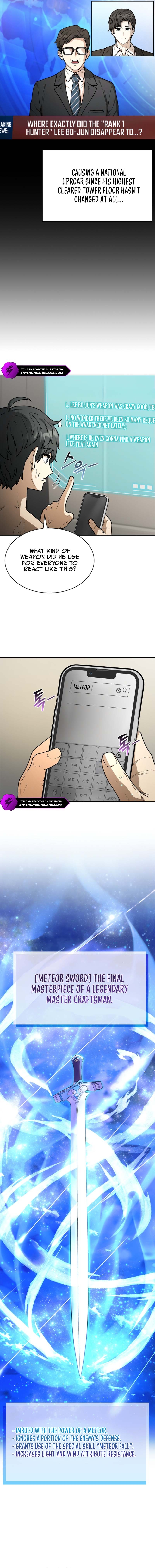 Mr. Kim Strikes It Rich With Auto-Hunting Chapter 11 — Page 12