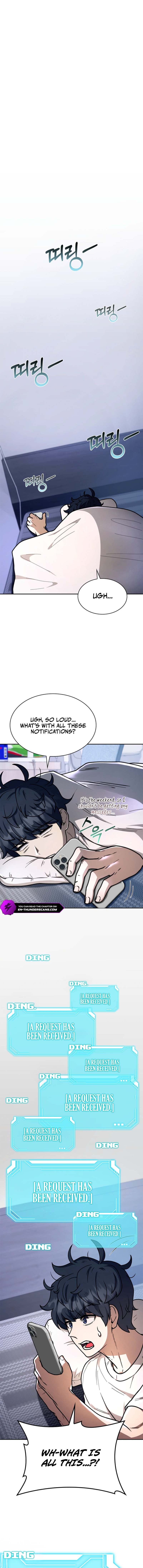 Mr. Kim Strikes It Rich With Auto-Hunting Chapter 11 — Page 15