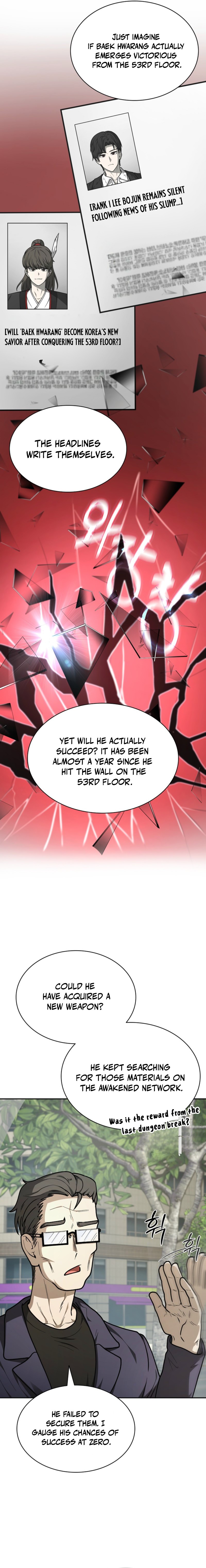 Mr. Kim Strikes It Rich With Auto-Hunting Chapter 13 — Page 2