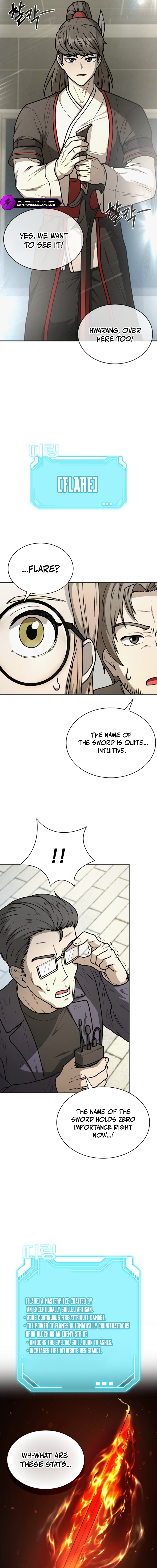 Mr. Kim Strikes It Rich With Auto-Hunting Chapter 13 — Page 6