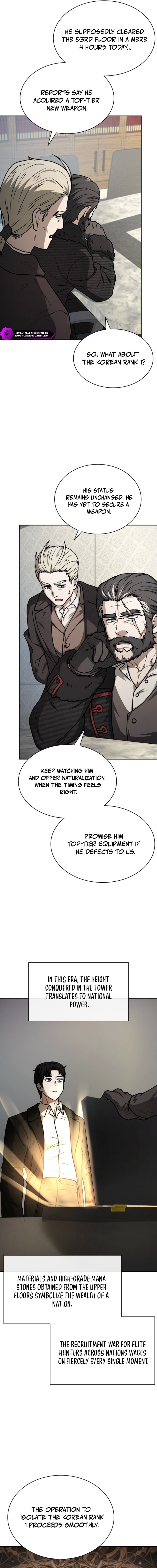 Mr. Kim Strikes It Rich With Auto-Hunting Chapter 13 — Page 13