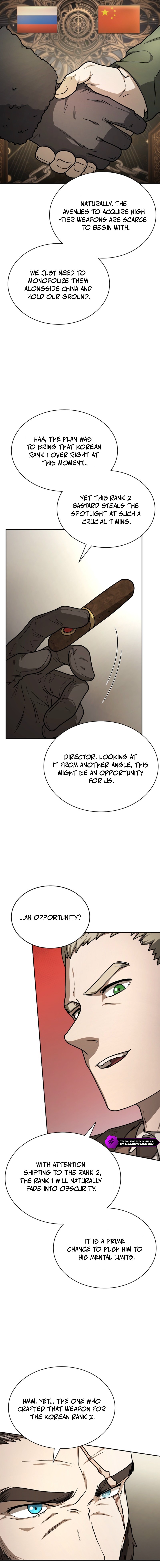 Mr. Kim Strikes It Rich With Auto-Hunting Chapter 13 — Page 14