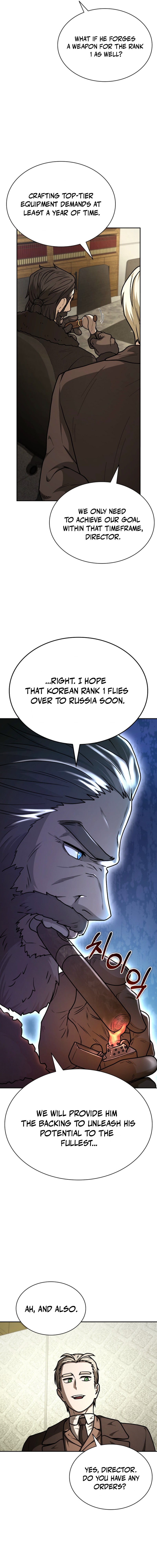 Mr. Kim Strikes It Rich With Auto-Hunting Chapter 13 — Page 15