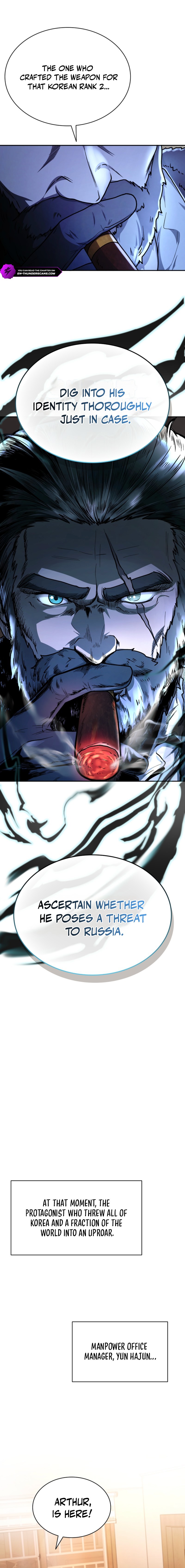 Mr. Kim Strikes It Rich With Auto-Hunting Chapter 13 — Page 16