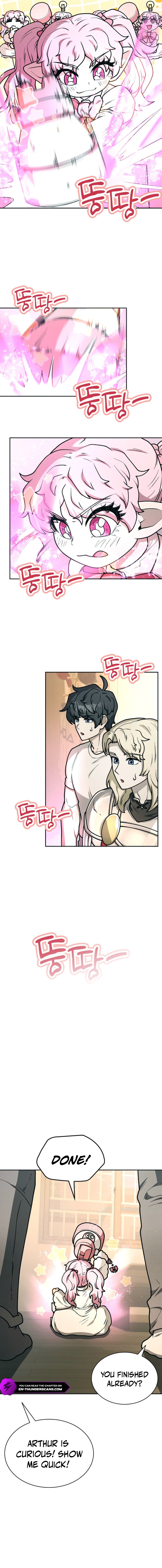 Mr. Kim Strikes It Rich With Auto-Hunting Chapter 13 — Page 19