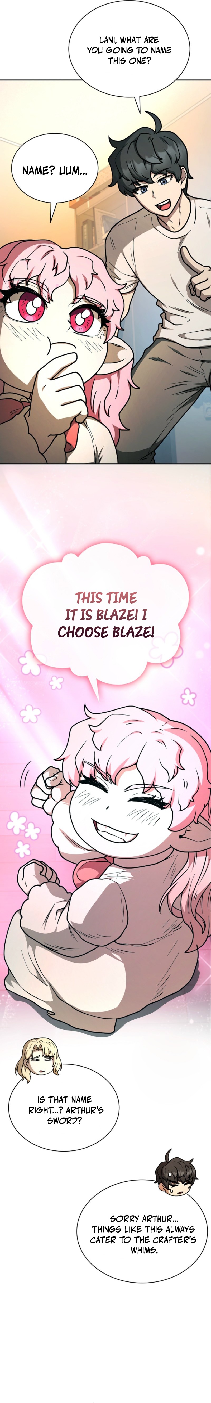 Mr. Kim Strikes It Rich With Auto-Hunting Chapter 13 — Page 20