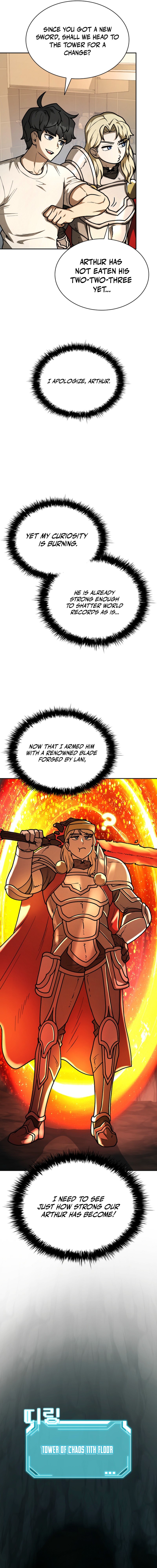 Mr. Kim Strikes It Rich With Auto-Hunting Chapter 13 — Page 23