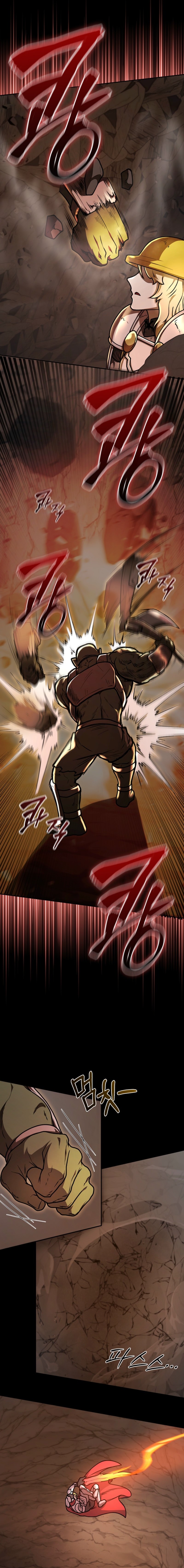 Mr. Kim Strikes It Rich With Auto-Hunting Chapter 13 — Page 26