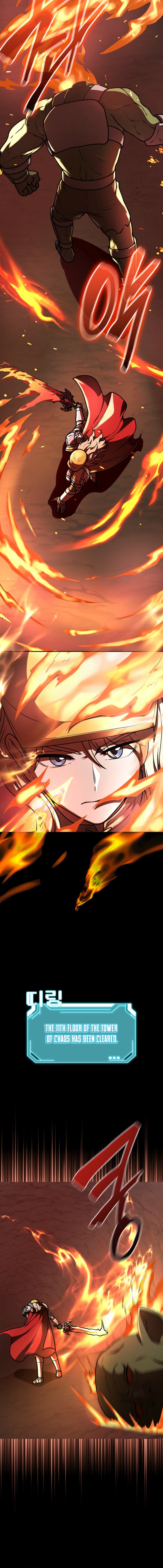 Mr. Kim Strikes It Rich With Auto-Hunting Chapter 13 — Page 28