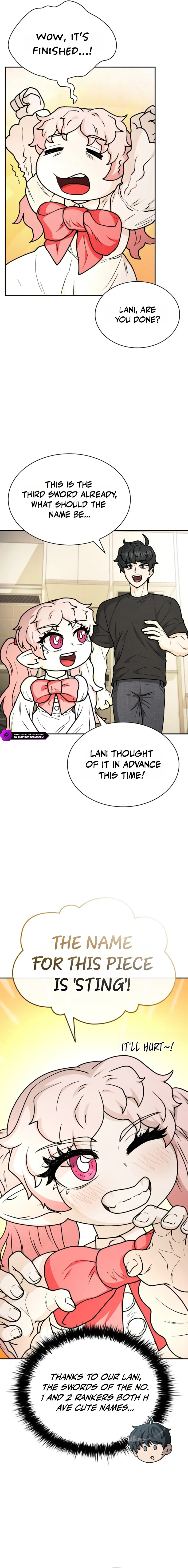 Mr. Kim Strikes It Rich With Auto-Hunting Chapter 14 — Page 12