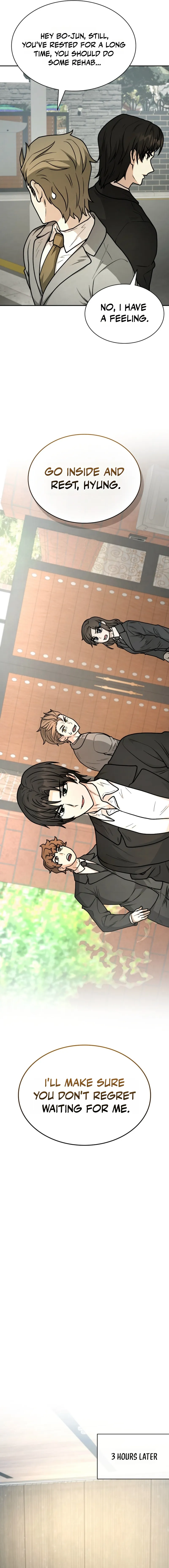 Mr. Kim Strikes It Rich With Auto-Hunting Chapter 14 — Page 20
