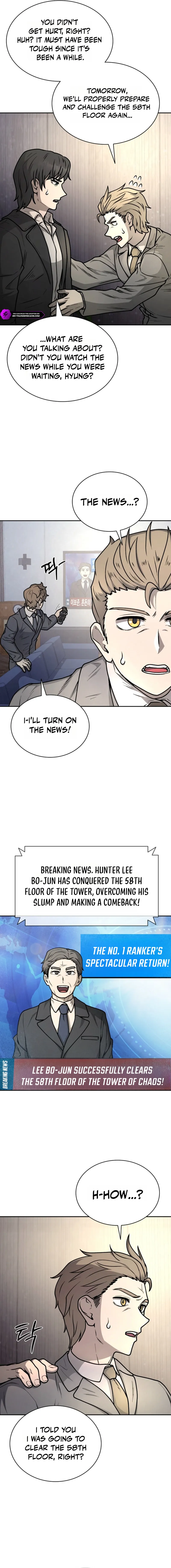 Mr. Kim Strikes It Rich With Auto-Hunting Chapter 14 — Page 22