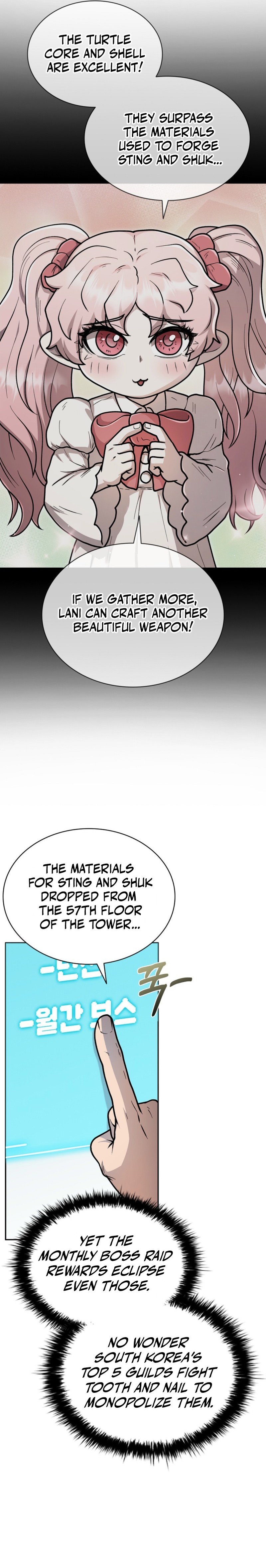 Mr. Kim Strikes It Rich With Auto-Hunting Chapter 18 — Page 2