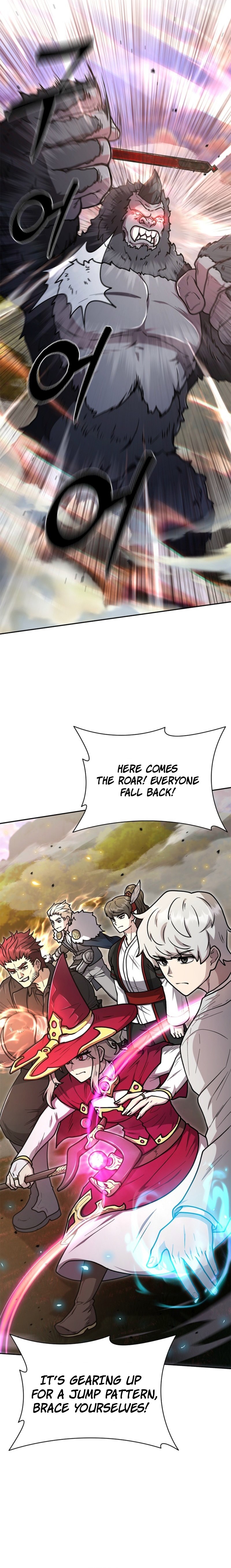 Mr. Kim Strikes It Rich With Auto-Hunting Chapter 18 — Page 5