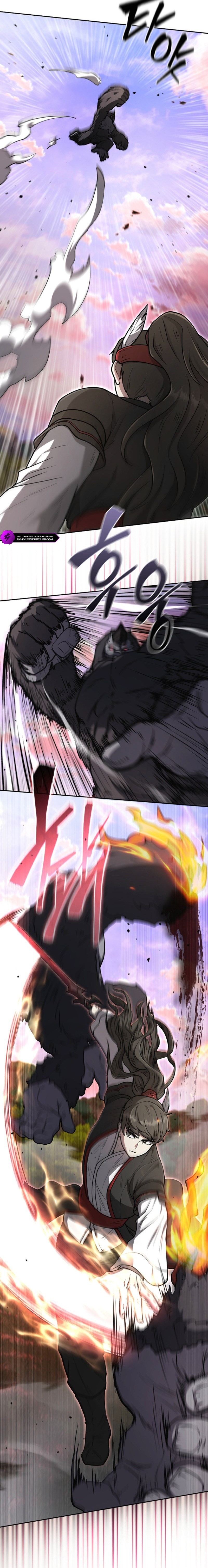 Mr. Kim Strikes It Rich With Auto-Hunting Chapter 18 — Page 7